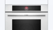 Духовой шкаф Электрический Bosch HBG7741W1 белый
