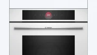 Духовой шкаф Электрический Bosch HBG7741W1 белый