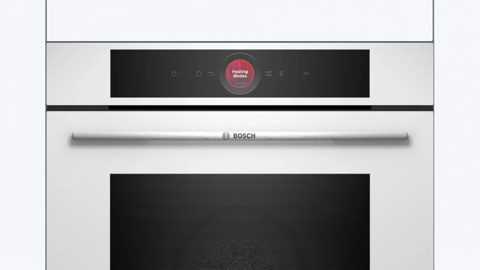 Духовой шкаф Электрический Bosch HBG7741W1 белый