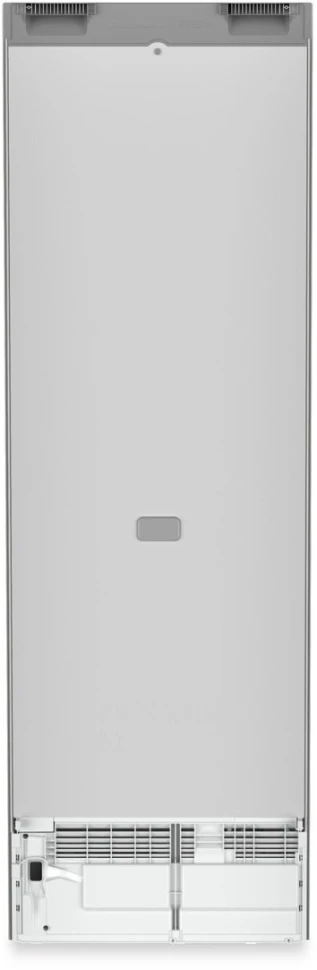 Холодильник Liebherr SRBsfc 5220 1-нокамерн. серебристый