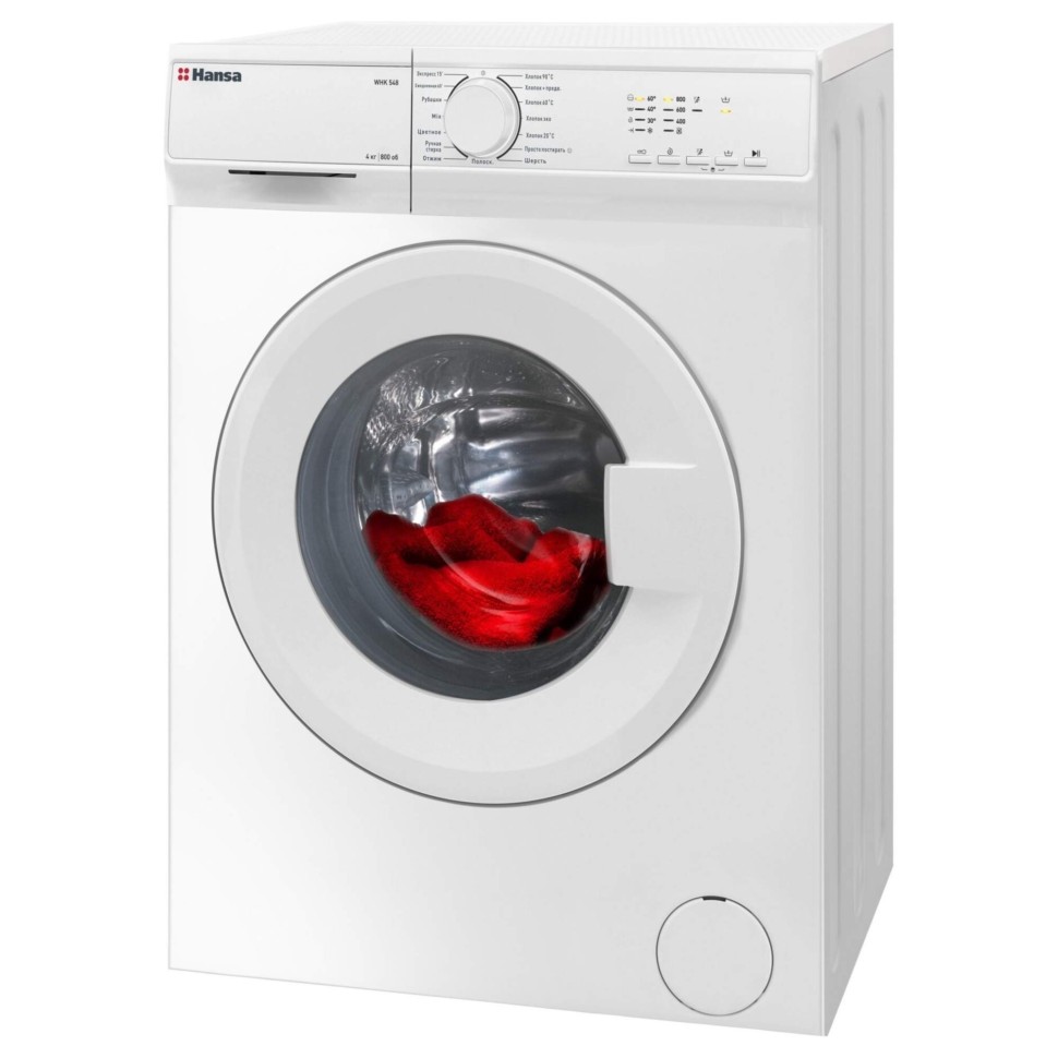Стиральная машина Hansa WHK548  
