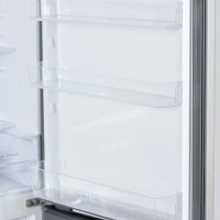 Холодильник Бирюса Б-M551 2-хкамерн. серебристый мат.