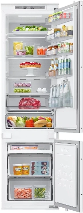 Холодильник Samsung BRB80F30BES0EO 2-хкамерн.