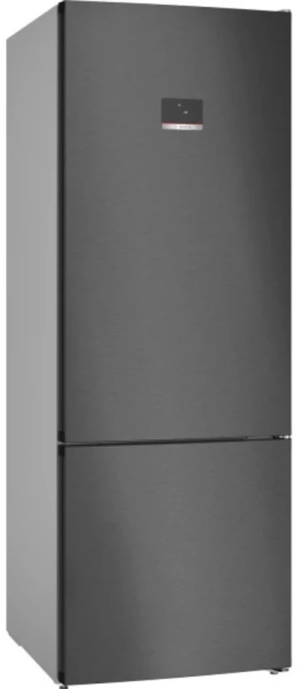 Холодильник Bosch KGN56CX30U 2-хкамерн. нержавеющая сталь  