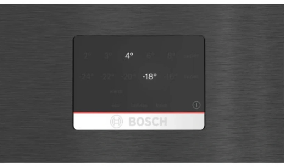 Холодильник Bosch KGN56CX30U 2-хкамерн. нержавеющая сталь  