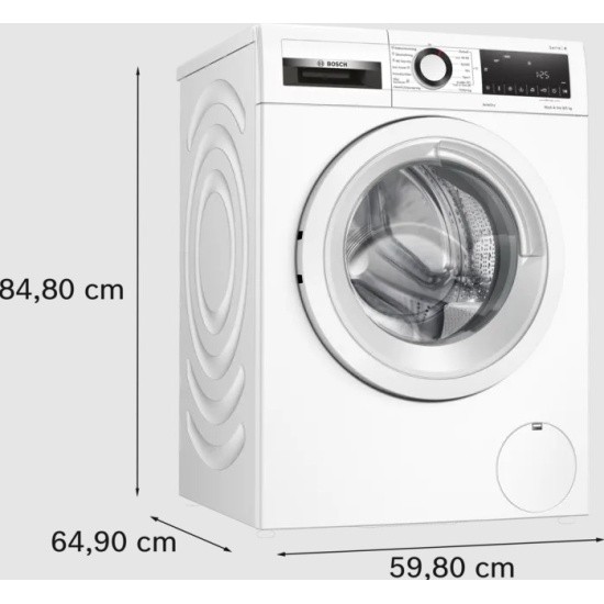 Встраиваемая стиральная машина Bosch WIW28542EU  