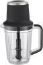 Блендер портативный Polaris PTB 0435 400Вт черный  