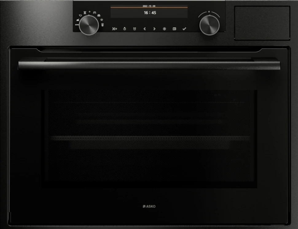 Компактный духовой шкаф Asko OCSM8487B  