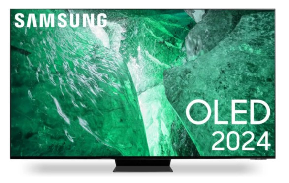 Телевизор Samsung QE83S90DAEXRU