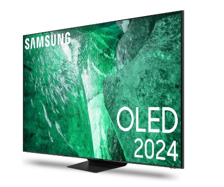 Телевизор Samsung QE83S90DAEXRU