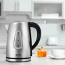 Чайник электрический Vitek VT-7007 1.7л. 2200Вт сталь корпус: металл/пластик  