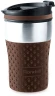Термокружка для напитков Rondell The Morning Mocco RDS-1162 0.26л. коричневый картонная коробка  