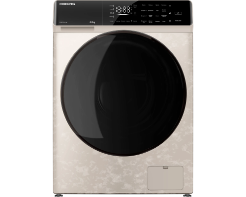 Стиральная машина HIBERG i-DDQ9 - 812 Ym