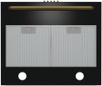 Вытяжка каминная Gorenje Classico WHC63CLB антрацит управление: кнопочное (1 мотор)