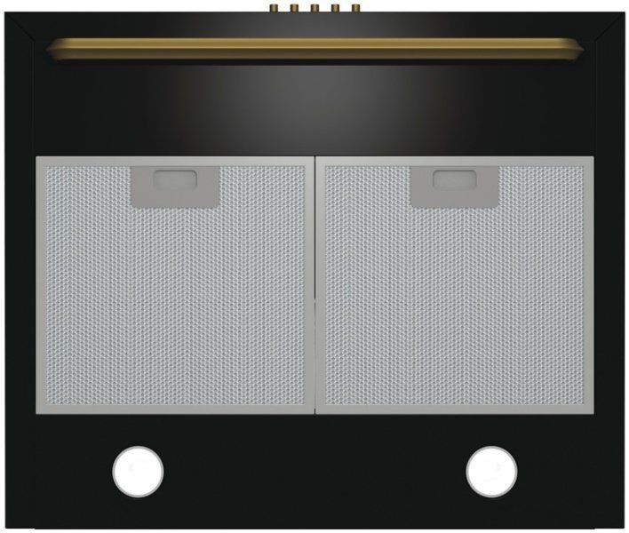 Вытяжка каминная Gorenje Classico WHC63CLB антрацит управление: кнопочное (1 мотор)