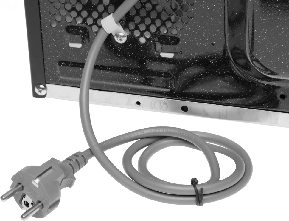 Микроволновая Печь Samsung MG30T5018AG/BW 30л. 900Вт серый  