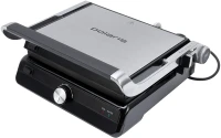 Электрогриль Polaris PGP 2102 2000Вт серебристый