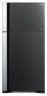 Холодильник Hitachi R-VG660PUC7-1 GGR 2-хкамерн. серый стекло инвертер  
