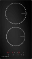 Индукционная варочная поверхность Maunfeld CVI292BK черный