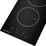 Индукционная варочная поверхность Maunfeld CVI292BK черный  