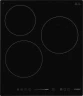 Варочная поверхность Hyundai HHE 4554 BG черный