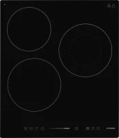 Варочная поверхность Hyundai HHE 4554 BG черный