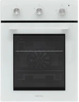 Духовой шкаф Электрический Krona Linde 45 белый