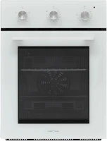 Духовой шкаф Электрический Krona Linde 45 белый