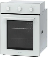 Духовой шкаф Электрический Krona Linde 45 белый