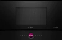 Микроволновая печь Bosch BFR9221B1 21л. 900Вт черный (встраиваемая)