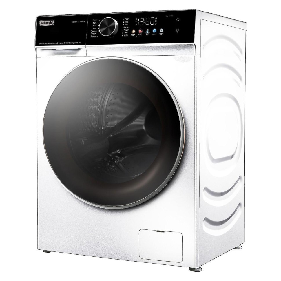Стирально-сушильная машина Delonghi BELINDA LA 10726 VI  