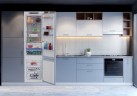 Встраиваемый холодильник Beko Diffusion BCNA306E2S