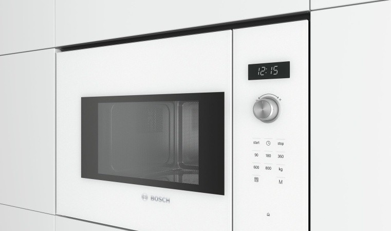 Микроволновая печь встраиваемая Bosch BFL524MW0  