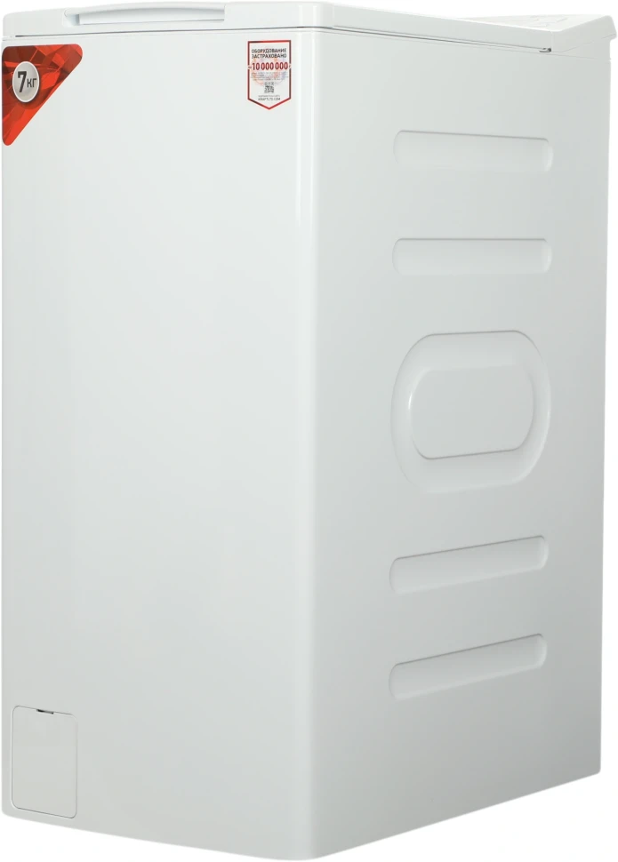 Стиральная машина Kraft TCH-UME7201W класс: A загр.вертикальная макс.:7кг белый  