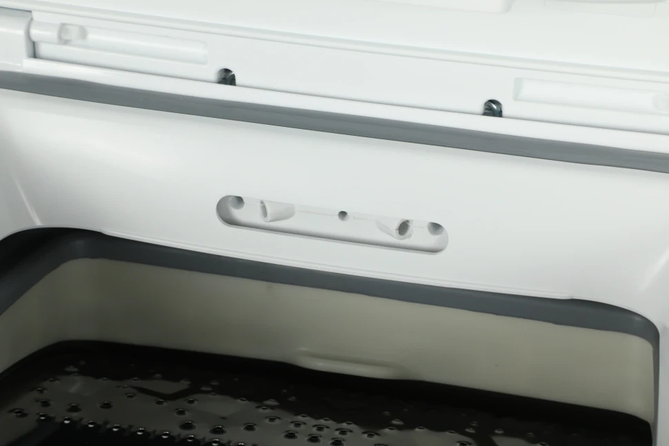 Стиральная машина Kraft TCH-UME7201W класс: A загр.вертикальная макс.:7кг белый  