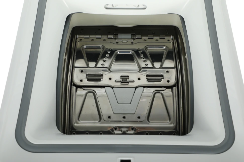 Стиральная машина Kraft TCH-UME7201W класс: A загр.вертикальная макс.:7кг белый  