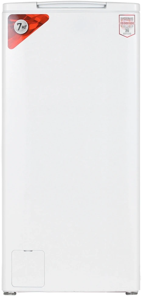 Стиральная машина Kraft TCH-UME7201W класс: A загр.вертикальная макс.:7кг белый  