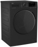 Стиральная машина Beko WSPE7H616A, черный  