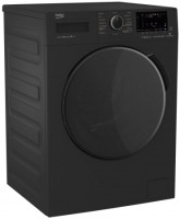 Стиральная машина Beko WSPE7H616A, черный