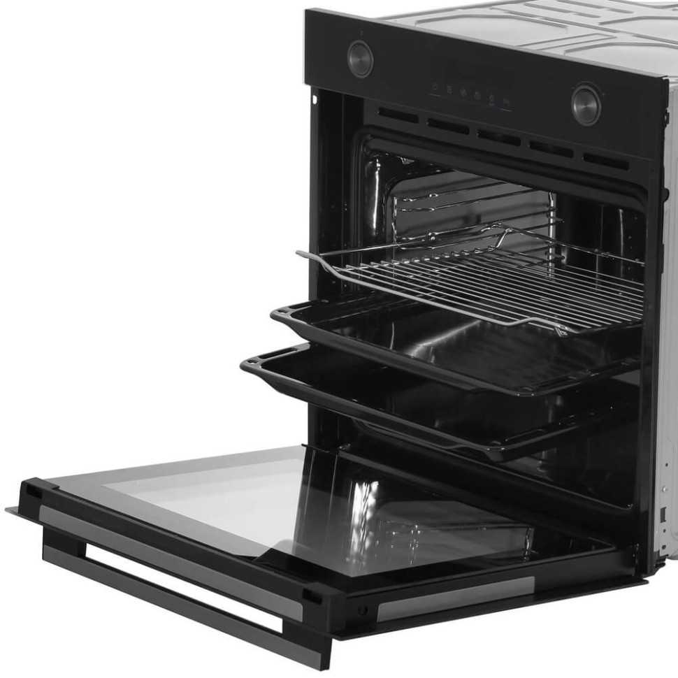 Электрический духовой шкаф Midea MO715103GB  