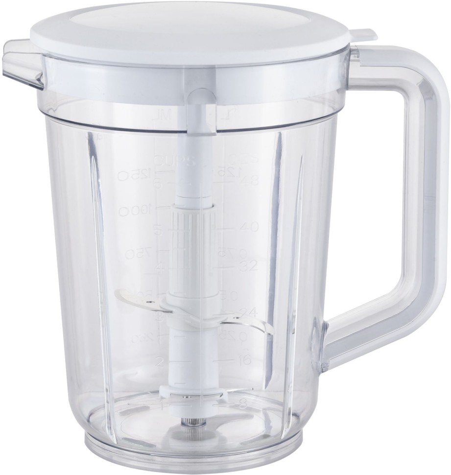 Блендер портативный Polaris PTB 0435 400Вт белый  