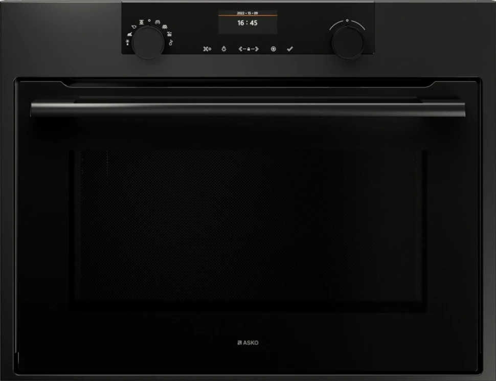 Встраиваемая микроволновая печь Asko OM8464A1  