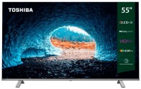 QLED телевизор 4K Ultra HD Toshiba 55C450