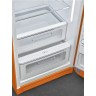 Холодильник Smeg FAB28ROR5  