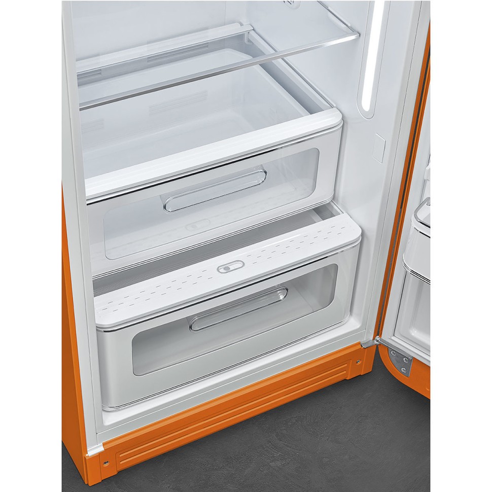 Холодильник Smeg FAB28ROR5  