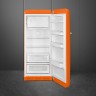 Холодильник Smeg FAB28ROR5  