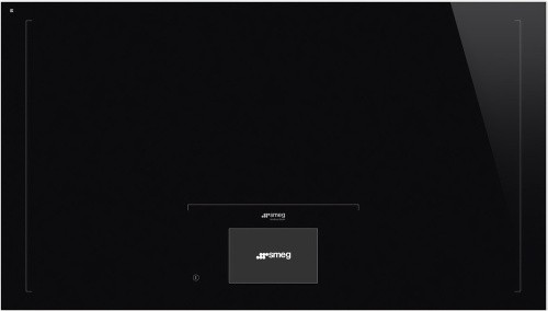 Индукционная стеклокерамич. панель Smeg SIA1963D
