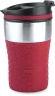 Термокружка для напитков Rondell The Morning Red RDS-1163 0.26л. красный картонная коробка  