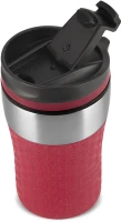 Термокружка для напитков Rondell The Morning Red RDS-1163 0.26л. красный картонная коробка
