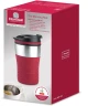 Термокружка для напитков Rondell The Morning Red RDS-1163 0.26л. красный картонная коробка  
